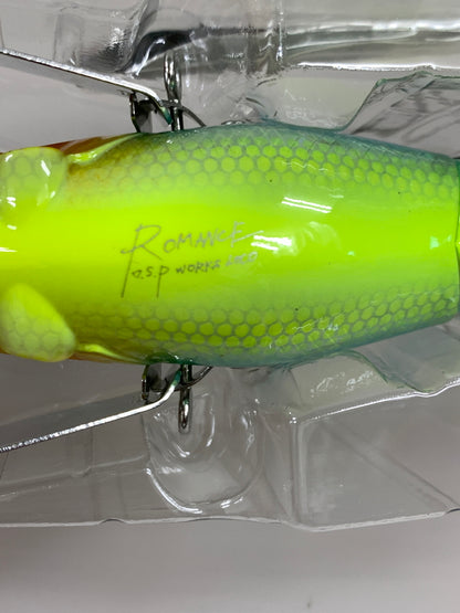【中古品】 OSP ロマンス セクシーチャートバックゴースト ルアー 釣り フィッシング 釣り道具 136-260914-em-03-min 万代Net店
