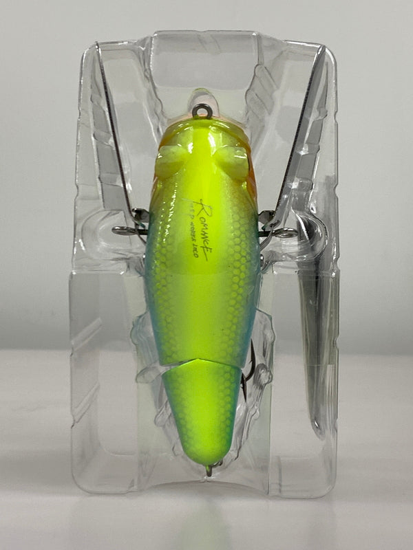 【中古品】 OSP ロマンス セクシーチャートバックゴースト ルアー 釣り フィッシング 釣り道具 136-260914-em-03-min 万代Net店