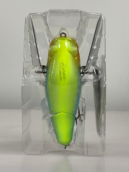 【中古品】 OSP ロマンス セクシーチャートバックゴースト ルアー 釣り フィッシング 釣り道具 136-260914-em-03-min 万代Net店