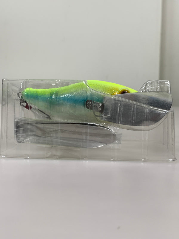 【中古品】 OSP ロマンス セクシーチャートバックゴースト ルアー 釣り フィッシング 釣り道具 136-260914-em-03-min 万代Net店