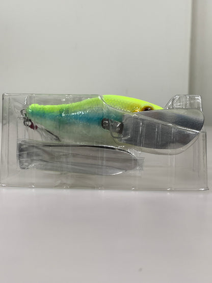 【中古品】 OSP ロマンス セクシーチャートバックゴースト ルアー 釣り フィッシング 釣り道具 136-260914-em-03-min 万代Net店