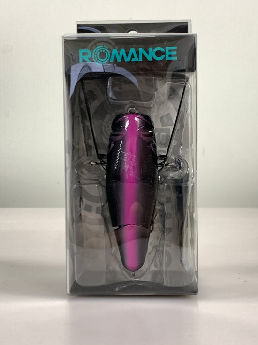 【中古品】 OSP ロマンス ピンクバックブラックテールグロー ルアー 釣り フィッシング 釣り道具 136-260914-em-07-min 万代Net店