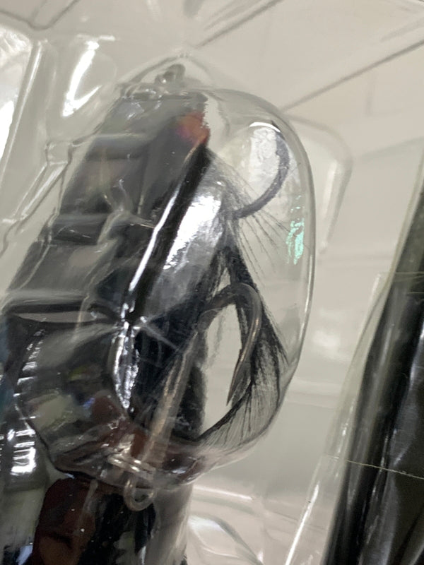 【中古品】 OSP ロマンス ピンクバックブラックテールグロー ルアー 釣り フィッシング 釣り道具 136-260914-em-07-min 万代Net店