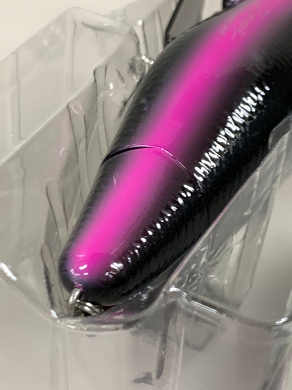 【中古品】 OSP ロマンス ピンクバックブラックテールグロー ルアー 釣り フィッシング 釣り道具 136-260914-em-07-min 万代Net店