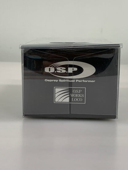 【中古品】 OSP ロマンス ピンクバックブラックテールグロー ルアー 釣り フィッシング 釣り道具 136-260914-em-07-min 万代Net店
