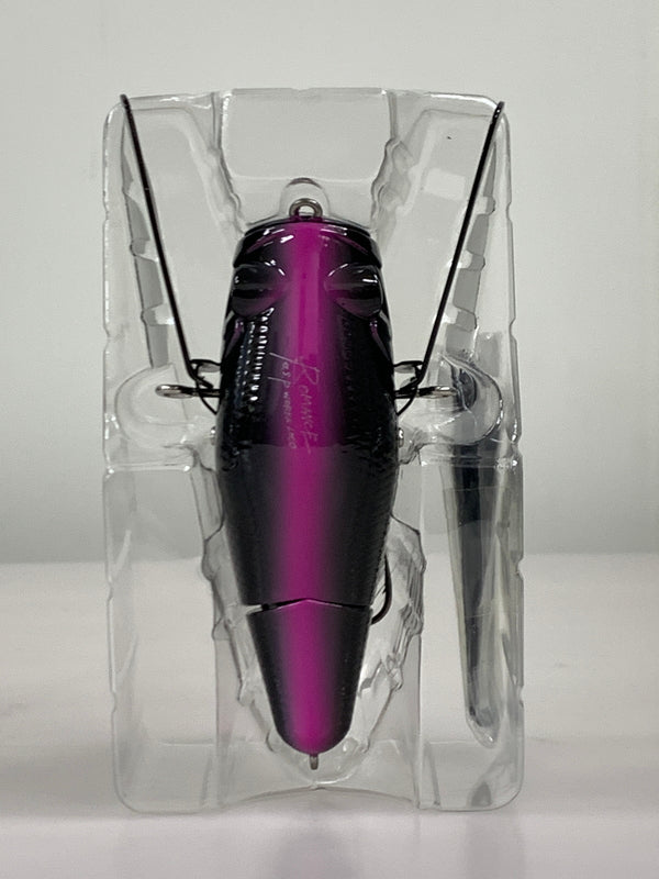 【中古品】 OSP ロマンス ピンクバックブラックテールグロー ルアー 釣り フィッシング 釣り道具 136-260914-em-07-min 万代Net店