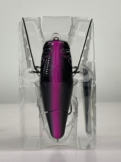【中古品】 OSP ロマンス ピンクバックブラックテールグロー ルアー 釣り フィッシング 釣り道具 136-260914-em-07-min 万代Net店