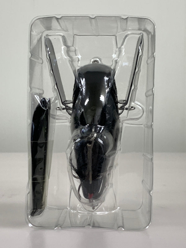 【中古品】 OSP ロマンス ピンクバックブラックテールグロー ルアー 釣り フィッシング 釣り道具 136-260914-em-07-min 万代Net店