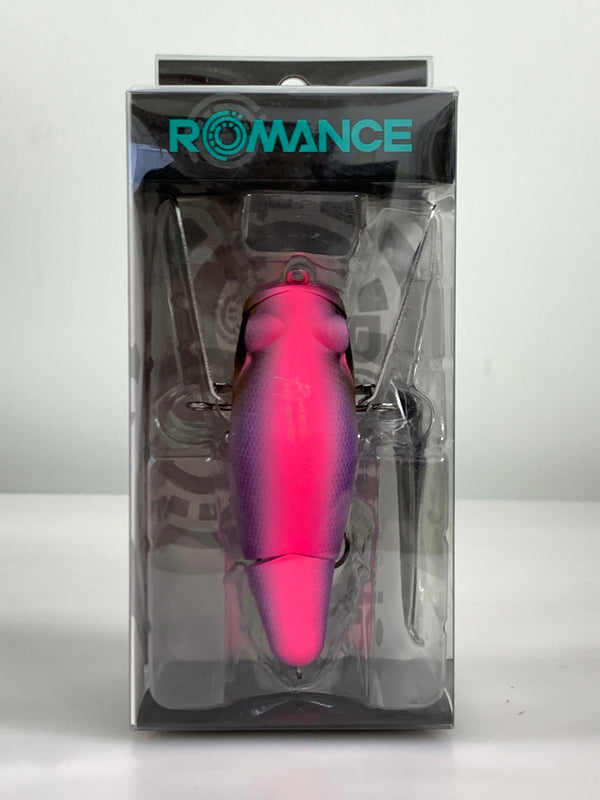 【中古品】 OSP ロマンス ピンクバックゴースト ルアー 釣り フィッシング 釣り道具 136-260914-em-06-min 万代Net店