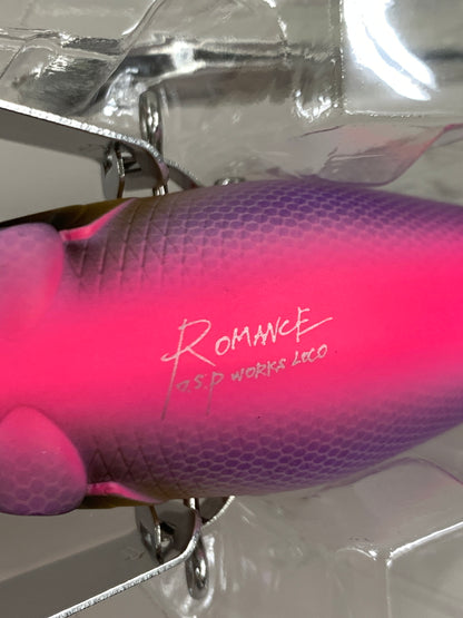 【中古品】 OSP ロマンス ピンクバックゴースト ルアー 釣り フィッシング 釣り道具 136-260914-em-06-min 万代Net店