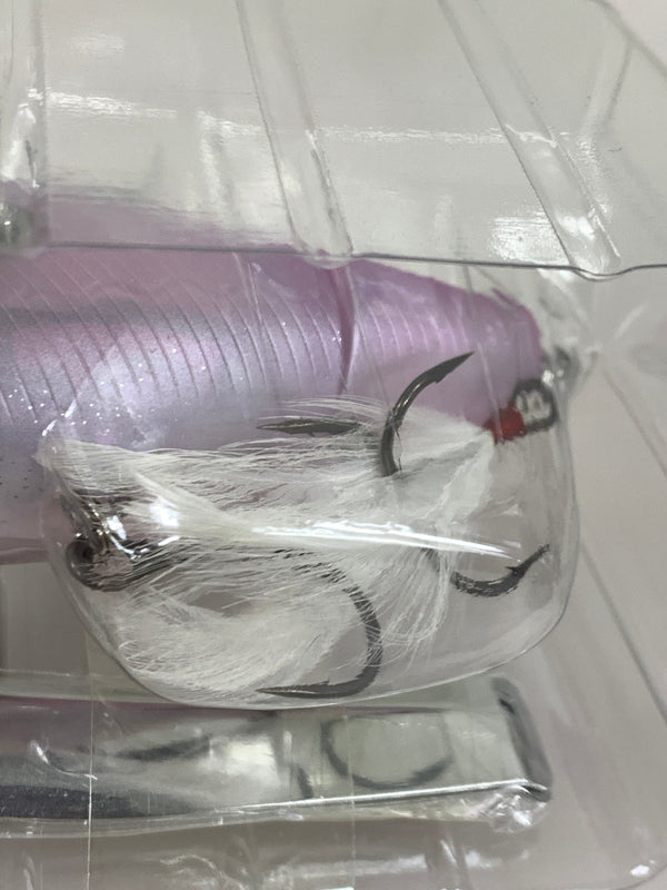 【中古品】 OSP ロマンス ピンクバックゴースト ルアー 釣り フィッシング 釣り道具 136-260914-em-06-min 万代Net店