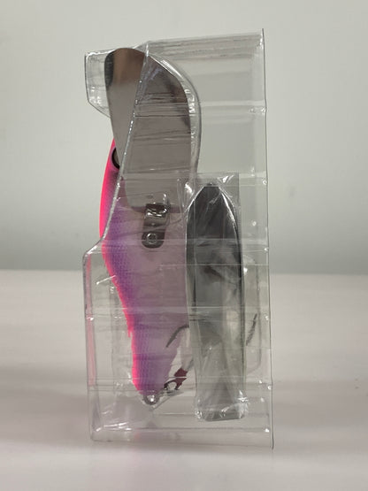 【中古品】 OSP ロマンス ピンクバックゴースト ルアー 釣り フィッシング 釣り道具 136-260914-em-06-min 万代Net店