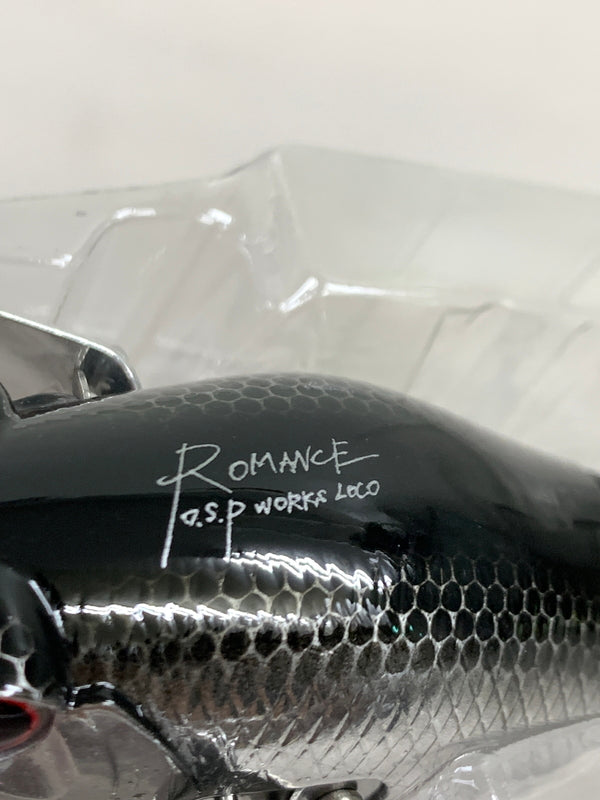 【中古品】 OSP ロマンス リアクションフラッシュ ルアー 釣り フィッシング 釣り道具 136-260914-em-04-min 万代Net店