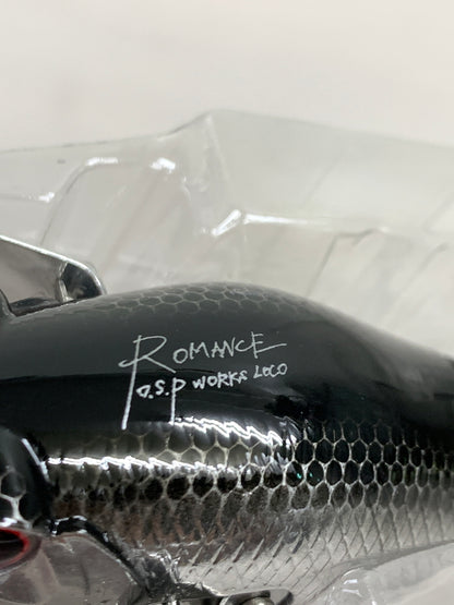 【中古品】 OSP ロマンス リアクションフラッシュ ルアー 釣り フィッシング 釣り道具 136-260914-em-04-min 万代Net店