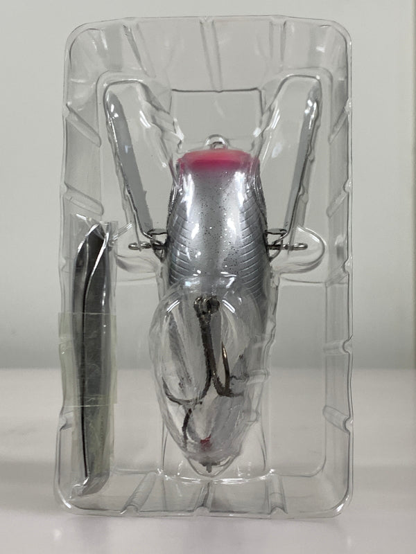 【中古品】 OSP ロマンス リアクションフラッシュ ルアー 釣り フィッシング 釣り道具 136-260914-em-04-min 万代Net店