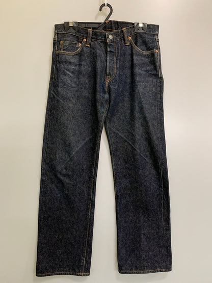 【中古品】【メンズ】 THE REAL MCCOY'S ザリアルマッコイズ LOT.001 DENIM PANTS デニムパンツ ボトムス 156-260531-AS-3-min サイズ：W34L36 カラー：インディゴ 万代Net店