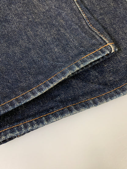 【中古品】【メンズ】 THE REAL MCCOY'S ザリアルマッコイズ LOT.001 DENIM PANTS デニムパンツ ボトムス 156-260531-AS-3-min サイズ：W34L36 カラー：インディゴ 万代Net店