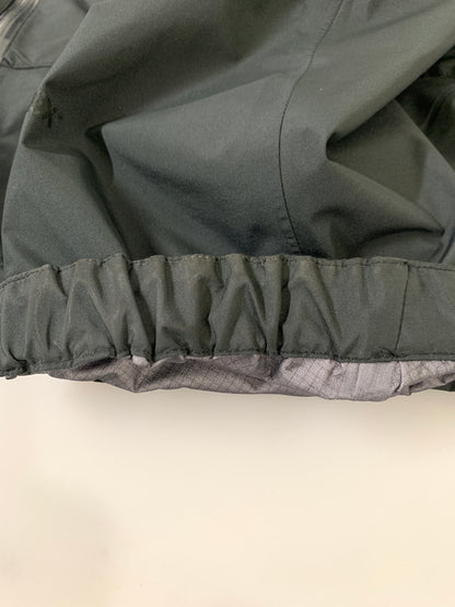 【中古品】【メンズ】 MONT-BELL モンベル 1102439 GORE-TEX ダイナアクションパーカ アウター 144-260604-AS-54-min サイズ：L カラー：ブラック/ライムグリーン 万代Net店
