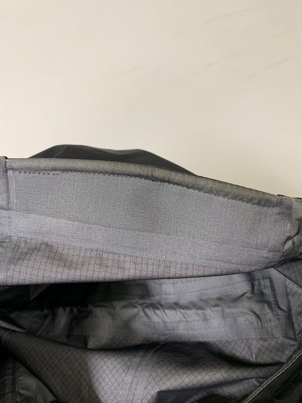 【中古品】【メンズ】 MONT-BELL モンベル 1102439 GORE-TEX ダイナアクションパーカ アウター 144-260604-AS-54-min サイズ：L カラー：ブラック/ライムグリーン 万代Net店