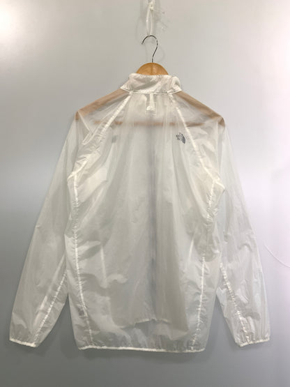 【中古品】【メンズ】 THE NORTH FACE ザ・ノースフェイス NP22171 IMPULSE RACING JACKET インパルスレーシングジャケット ライトアウター 144-260531-AS-26-min サイズ：L カラー：ホワイト 万代Net店