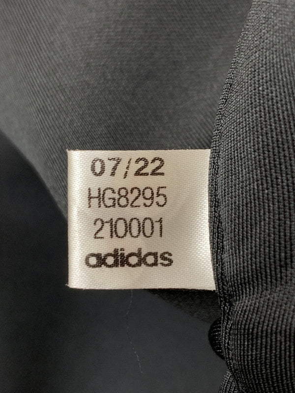 【中古品】【メンズ】 ADIDAS アディダス HG8295 ダンボールニット ファブリックミックス ジャケット ライトアウター 148-260531-AS-24-min サイズ：L カラー：ブラック 万代Net店