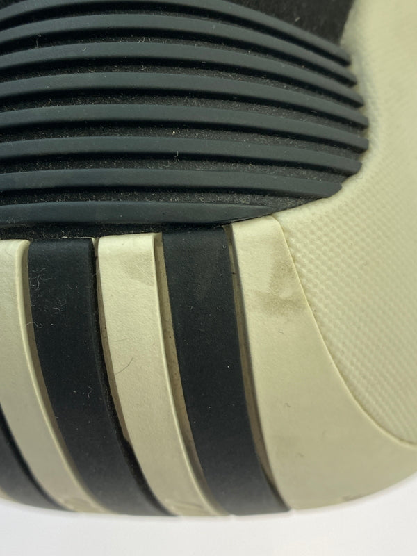 【中古品】【メンズ】 ADIDAS アディダス HARDEN VOLUME8 IE2695 ハーデン スニーカー 靴 161-260527-yn-03-min サイズ：27.5cm カラー：ブラック/ホワイト/レッド 万代Net店
