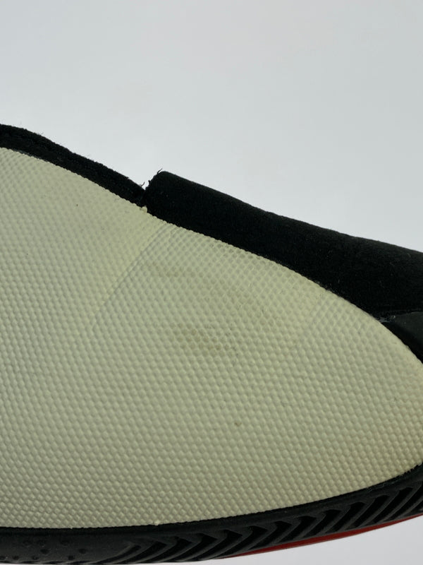 【中古品】【メンズ】 ADIDAS アディダス HARDEN VOLUME8 IE2695 ハーデン スニーカー 靴 161-260527-yn-03-min サイズ：27.5cm カラー：ブラック/ホワイト/レッド 万代Net店