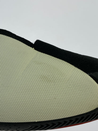 【中古品】【メンズ】 ADIDAS アディダス HARDEN VOLUME8 IE2695 ハーデン スニーカー 靴 161-260527-yn-03-min サイズ：27.5cm カラー：ブラック/ホワイト/レッド 万代Net店