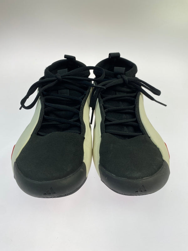 【中古品】【メンズ】 ADIDAS アディダス HARDEN VOLUME8 IE2695 ハーデン スニーカー 靴 161-260527-yn-03-min サイズ：27.5cm カラー：ブラック/ホワイト/レッド 万代Net店