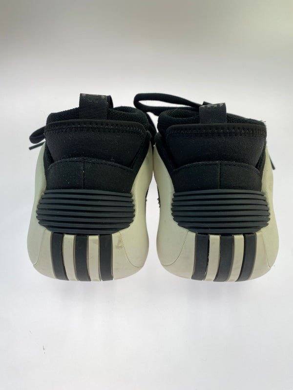 【中古品】【メンズ】 ADIDAS アディダス HARDEN VOLUME8 IE2695 ハーデン スニーカー 靴 161-260527-yn-03-min サイズ：27.5cm カラー：ブラック/ホワイト/レッド 万代Net店
