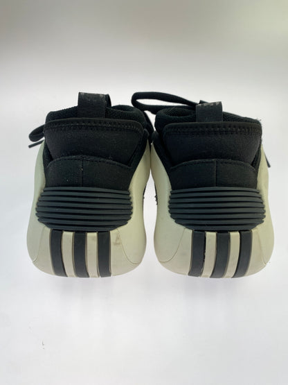 【中古品】【メンズ】 ADIDAS アディダス HARDEN VOLUME8 IE2695 ハーデン スニーカー 靴 161-260527-yn-03-min サイズ：27.5cm カラー：ブラック/ホワイト/レッド 万代Net店