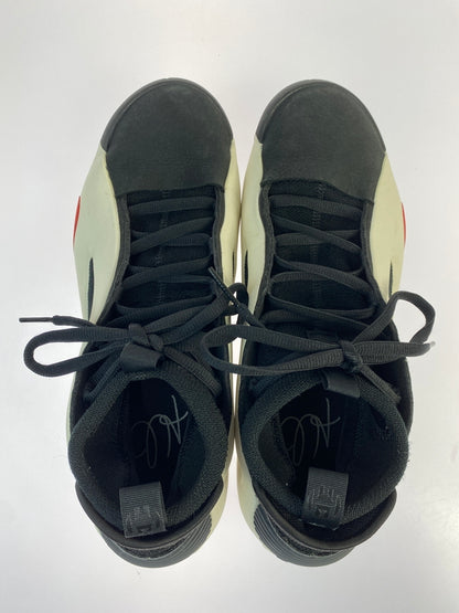 【中古品】【メンズ】 ADIDAS アディダス HARDEN VOLUME8 IE2695 ハーデン スニーカー 靴 161-260527-yn-03-min サイズ：27.5cm カラー：ブラック/ホワイト/レッド 万代Net店