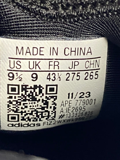 【中古品】【メンズ】 ADIDAS アディダス HARDEN VOLUME8 IE2695 ハーデン スニーカー 靴 161-260527-yn-03-min サイズ：27.5cm カラー：ブラック/ホワイト/レッド 万代Net店