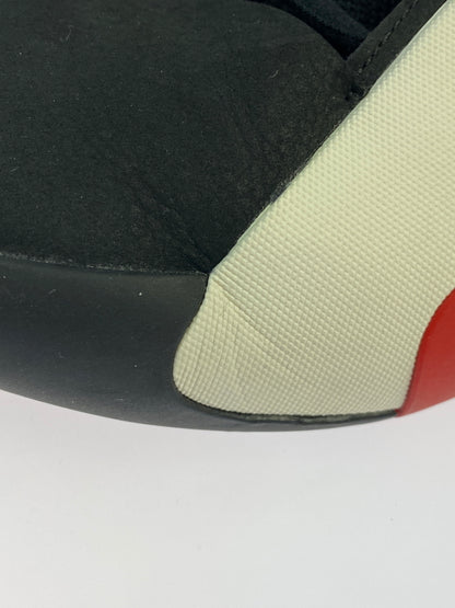 【中古品】【メンズ】 ADIDAS アディダス HARDEN VOLUME8 IE2695 ハーデン スニーカー 靴 161-260527-yn-03-min サイズ：27.5cm カラー：ブラック/ホワイト/レッド 万代Net店