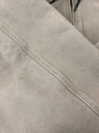 【中古品】【メンズ】 CARHARTT カーハート ACTIVE JACKET アクティブジャケット アウター 146-260526-jt-05-min サイズ：サイズ不明 カラー：ベージュ 万代Net店