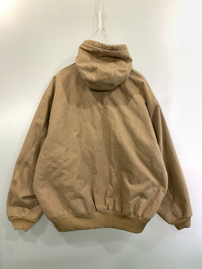 【中古品】【メンズ】 CARHARTT カーハート ACTIVE JACKET アクティブジャケット アウター 146-260526-jt-05-min サイズ：サイズ不明 カラー：ベージュ 万代Net店
