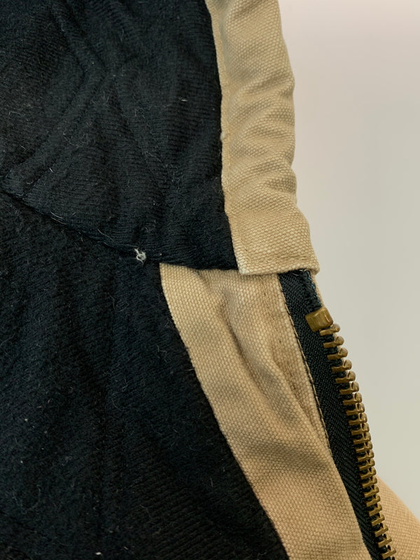 【中古品】【メンズ】 CARHARTT カーハート ACTIVE JACKET アクティブジャケット アウター 146-260526-jt-05-min サイズ：サイズ不明 カラー：ベージュ 万代Net店