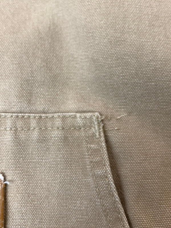 【中古品】【メンズ】 CARHARTT カーハート ACTIVE JACKET アクティブジャケット アウター 146-260526-jt-05-min サイズ：サイズ不明 カラー：ベージュ 万代Net店