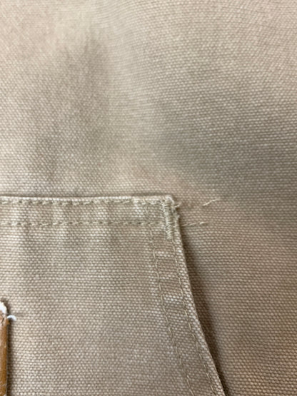 【中古品】【メンズ】 CARHARTT カーハート ACTIVE JACKET アクティブジャケット アウター 146-260526-jt-05-min サイズ：サイズ不明 カラー：ベージュ 万代Net店