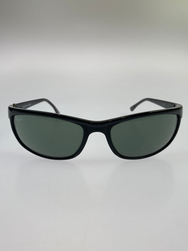 【中古品】【メンズ/レディース】 RAY-BAN レイバン PS2 BAUSCH&LOMB ボシュロム サングラス アイウェア 203-260527-yn-19-min カラー：ブラック 万代Net店
