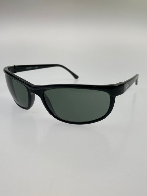 【中古品】【メンズ/レディース】 RAY-BAN レイバン PS2 BAUSCH&LOMB ボシュロム サングラス アイウェア 203-260527-yn-19-min カラー：ブラック 万代Net店