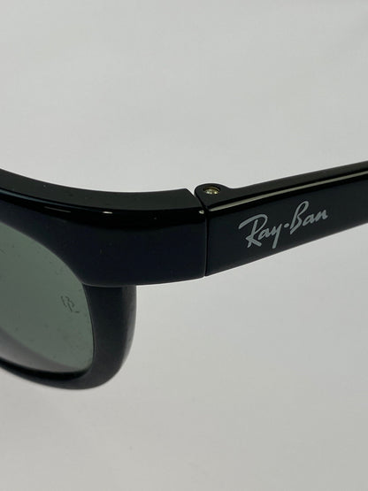 【中古品】【メンズ/レディース】 RAY-BAN レイバン PS2 BAUSCH&LOMB ボシュロム サングラス アイウェア 203-260527-yn-19-min カラー：ブラック 万代Net店