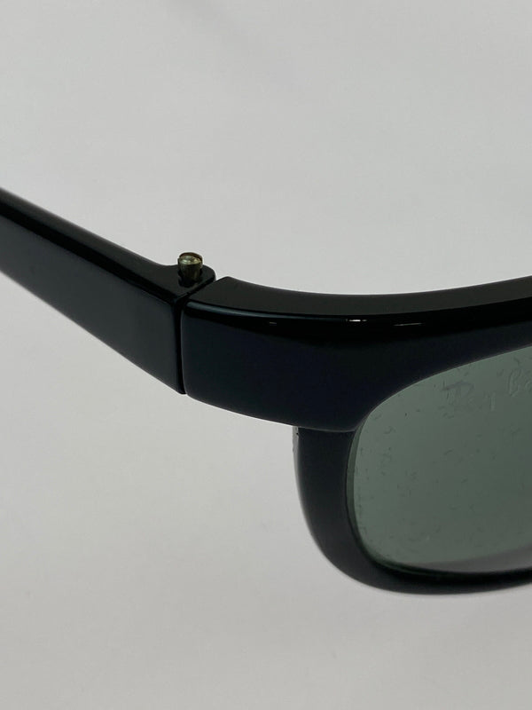 【中古品】【メンズ/レディース】 RAY-BAN レイバン PS2 BAUSCH&LOMB ボシュロム サングラス アイウェア 203-260527-yn-19-min カラー：ブラック 万代Net店