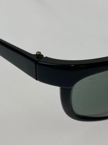 【中古品】【メンズ/レディース】 RAY-BAN レイバン PS2 BAUSCH&LOMB ボシュロム サングラス アイウェア 203-260527-yn-19-min カラー：ブラック 万代Net店