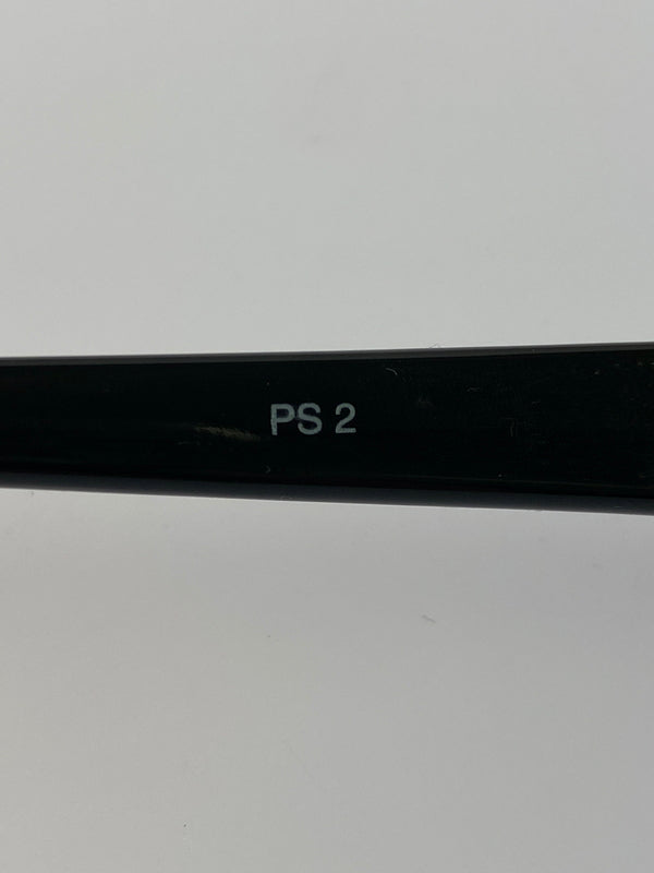 【中古品】【メンズ/レディース】 RAY-BAN レイバン PS2 BAUSCH&LOMB ボシュロム サングラス アイウェア 203-260527-yn-19-min カラー：ブラック 万代Net店