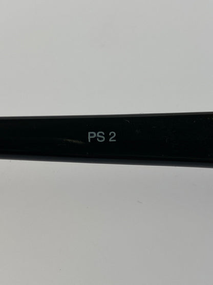 【中古品】【メンズ/レディース】 RAY-BAN レイバン PS2 BAUSCH&LOMB ボシュロム サングラス アイウェア 203-260527-yn-19-min カラー：ブラック 万代Net店