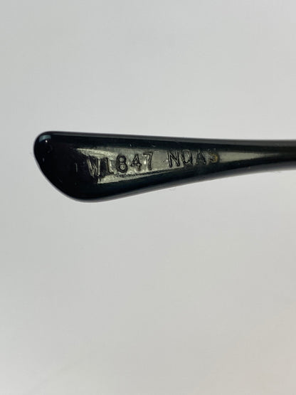 【中古品】【メンズ/レディース】 RAY-BAN レイバン PS2 BAUSCH&LOMB ボシュロム サングラス アイウェア 203-260527-yn-19-min カラー：ブラック 万代Net店