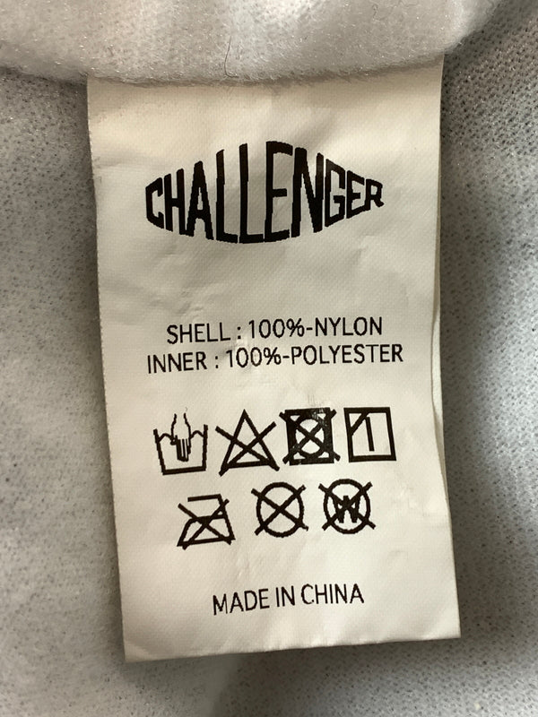 【中古品】【メンズ】 CHALLENGER チャレンジャー 25 SNAKE COACH JACKET スネーク コーチジャケット アウター 142-260526-jt-04-min サイズ：L カラー：ブラック 万代Net店