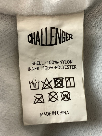 【中古品】【メンズ】 CHALLENGER チャレンジャー 25 SNAKE COACH JACKET スネーク コーチジャケット アウター 142-260526-jt-04-min サイズ：L カラー：ブラック 万代Net店