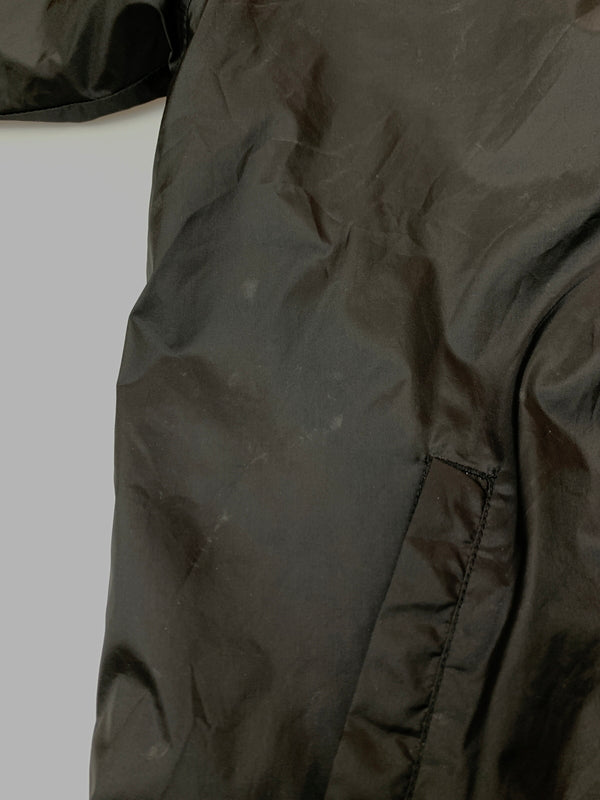 【中古品】【メンズ】 CHALLENGER チャレンジャー 25 SNAKE COACH JACKET スネーク コーチジャケット アウター 142-260526-jt-04-min サイズ：L カラー：ブラック 万代Net店